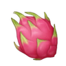 dragonfruit emoji